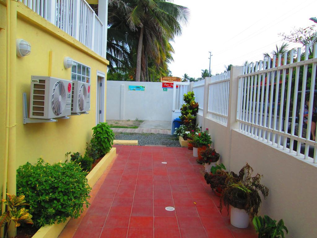 Appartamento Haynes Cay View San Andrés Esterno foto