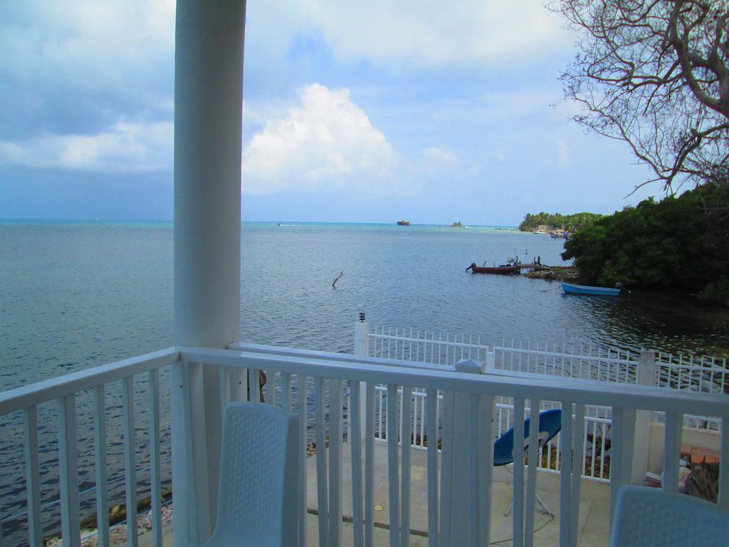 Appartamento Haynes Cay View San Andrés Esterno foto
