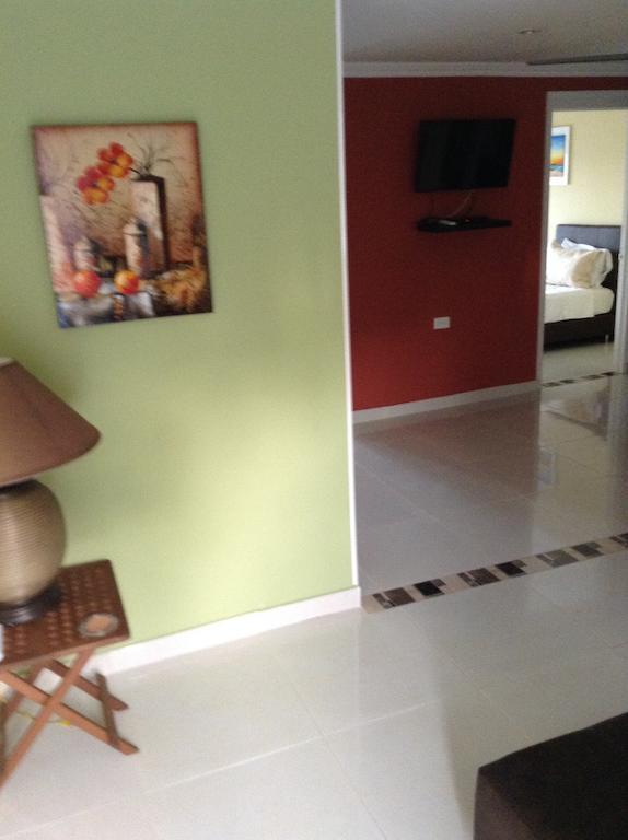 Appartamento Haynes Cay View San Andrés Esterno foto