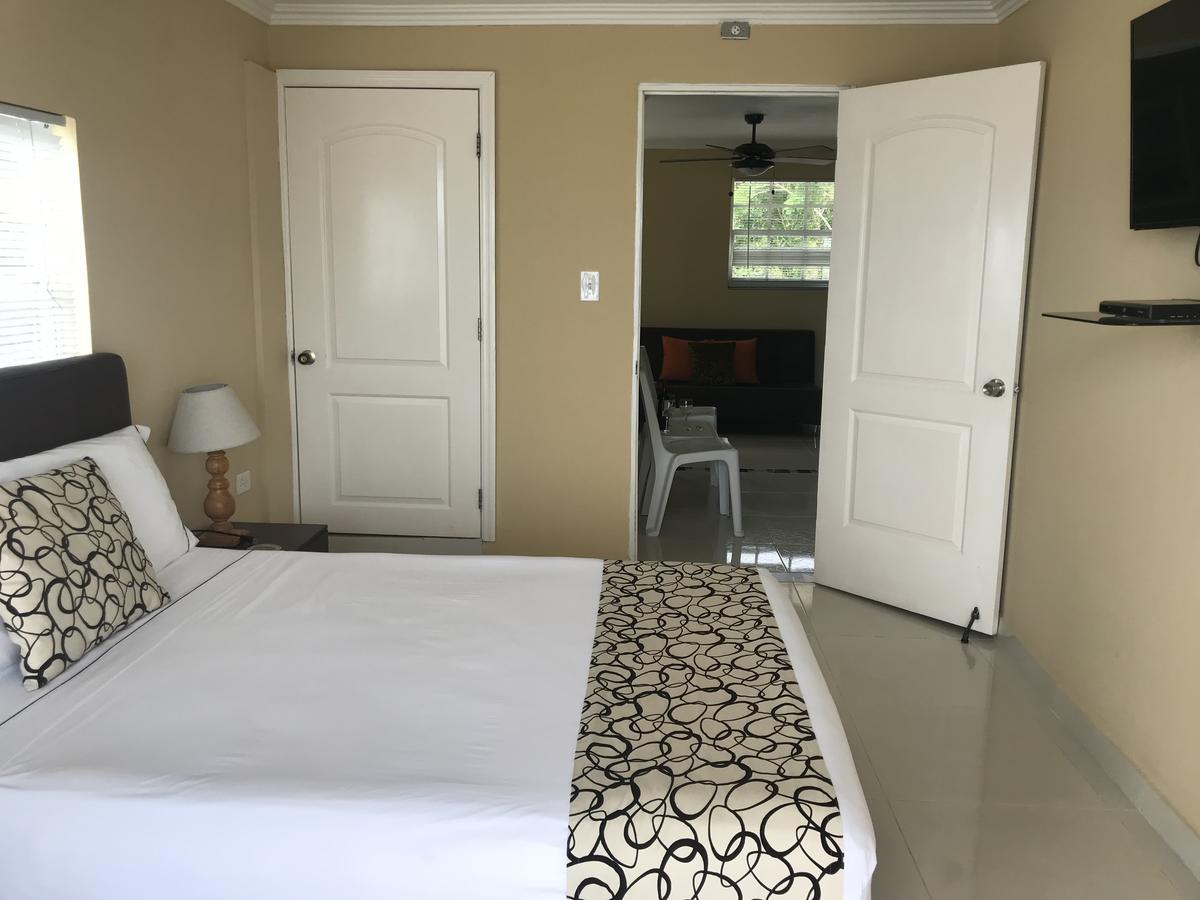 Appartamento Haynes Cay View San Andrés Esterno foto