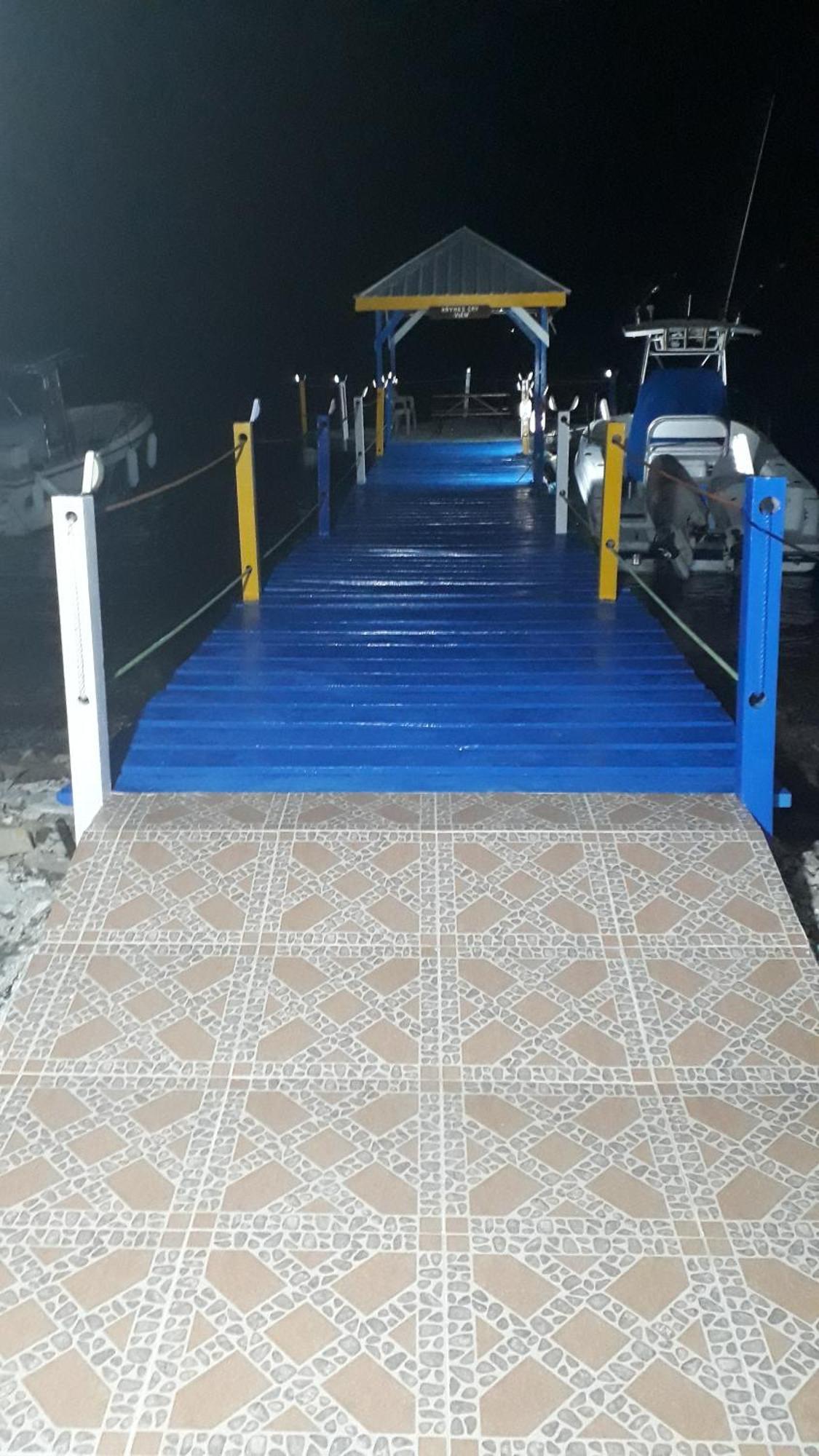 Appartamento Haynes Cay View San Andrés Esterno foto